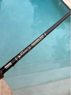 Bull bay assault rod 7’10