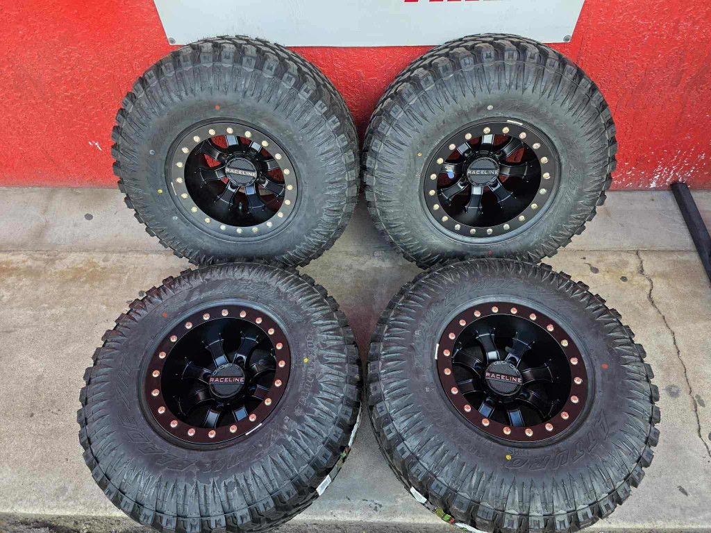 14x10 Raceline 30 1100 14 Atturo XT 