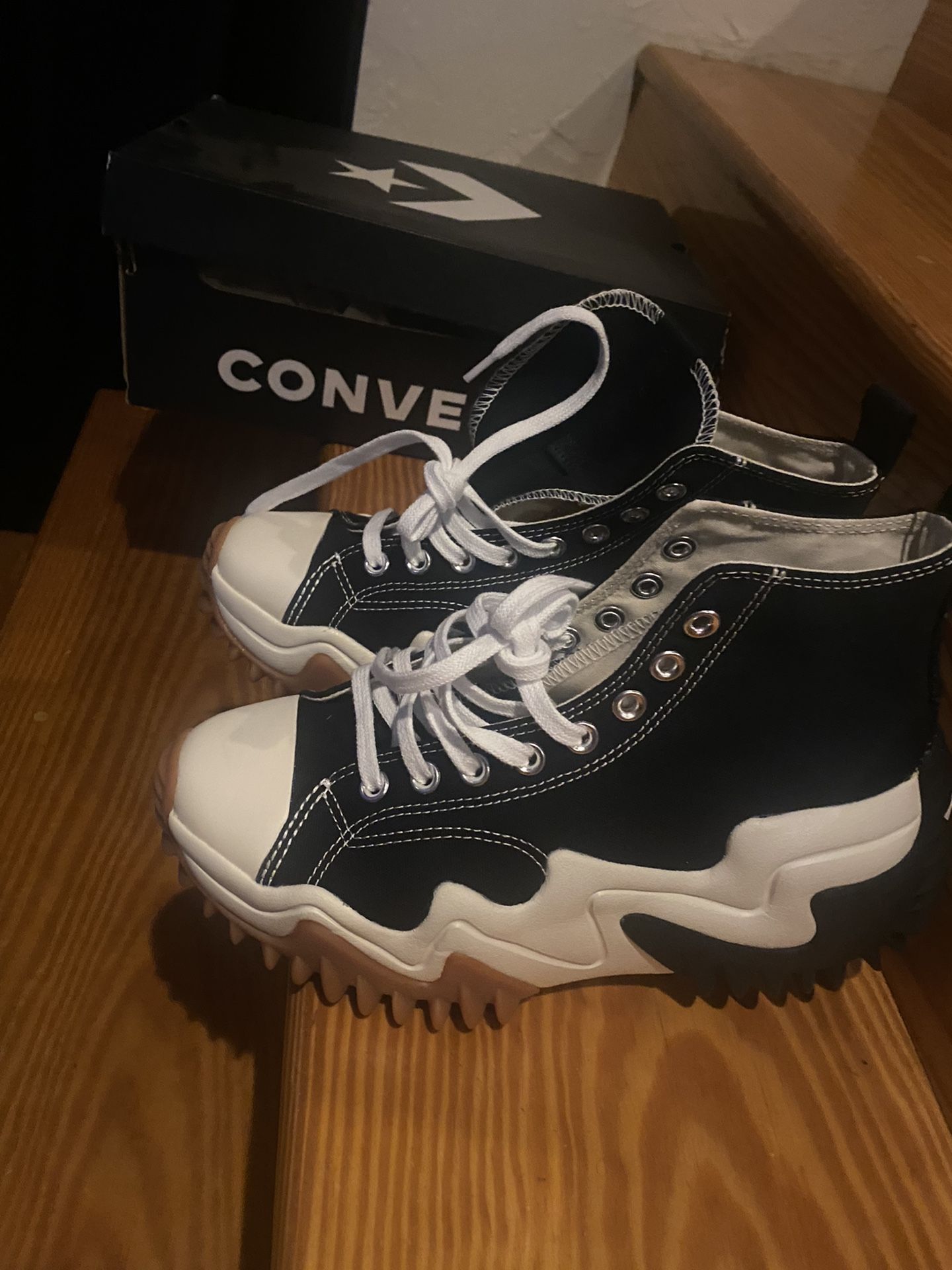 Converse Star Motion Hi