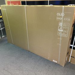Samsung OLED 83” 4K S90F