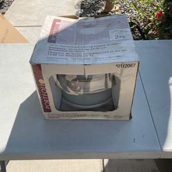 13 Inch.portfolio Ceiling Fixture 2pack