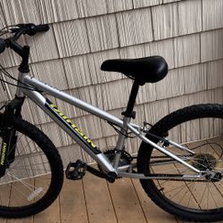 Nishiki 24”  Mountain Bike