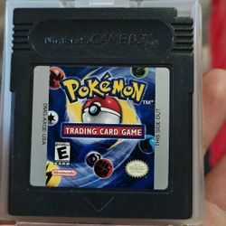 Pokémon Game Boy 
