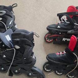 Rollerblades
