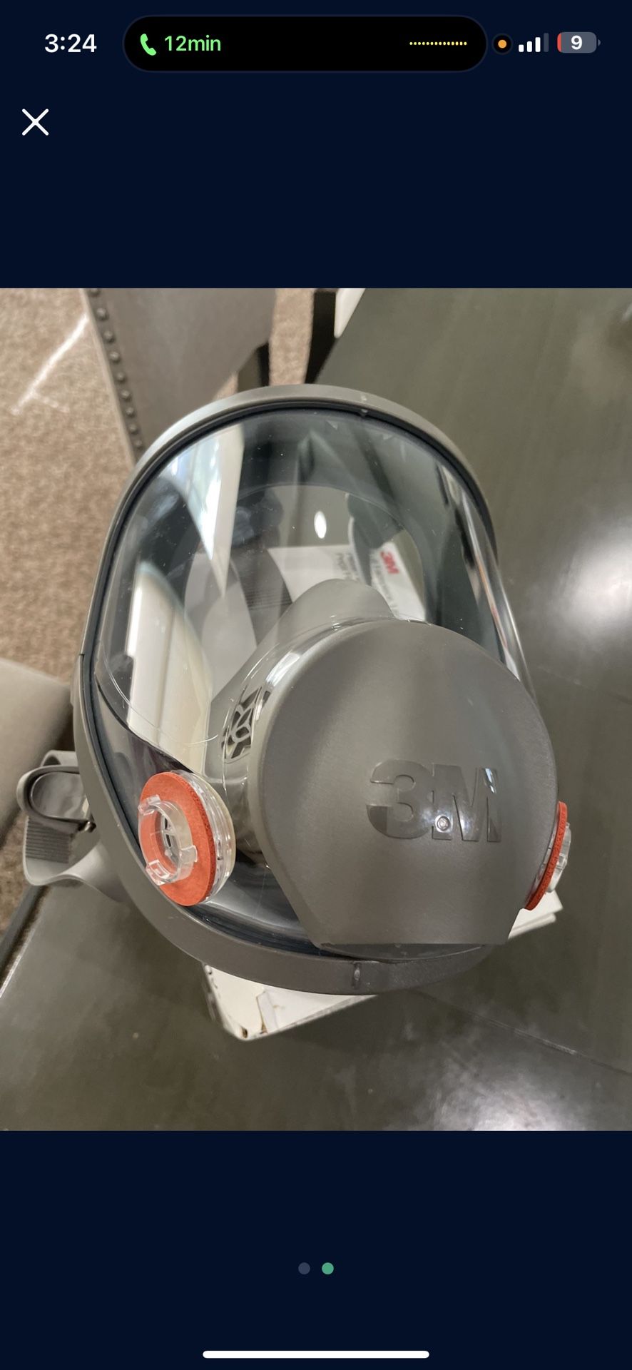Full Face Mask 