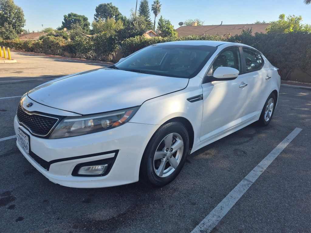 2015 KIA Optima