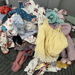 Baby Girl Clothes LOTS