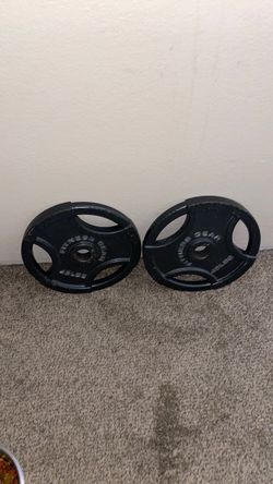 olympic weights
