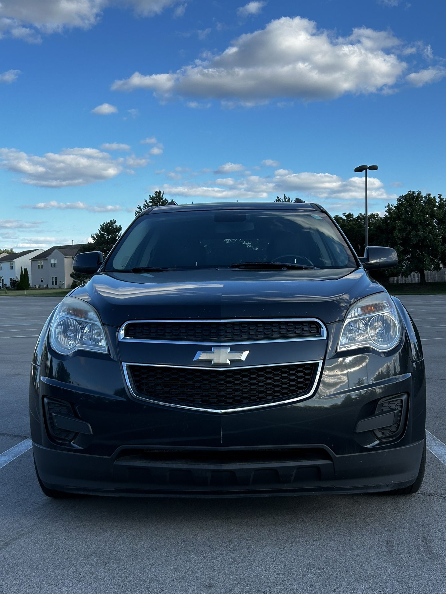 2014 Chevrolet Equinox
