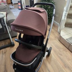 Colugo Colmplete Stroller Niki & Bre Bella Special Edition 