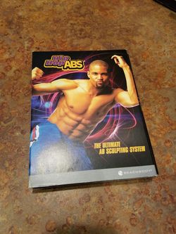 Hiphops abs the ultimate ab sculpting system