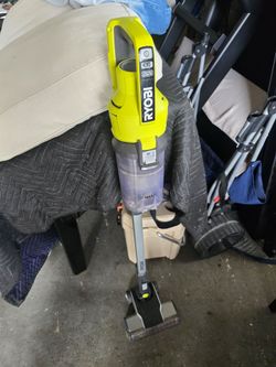 Ryobi vacuum cleaner