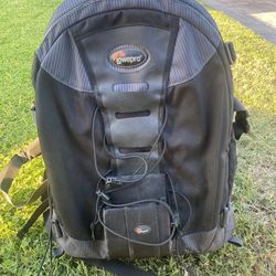 Lowpro Camera Backpack 