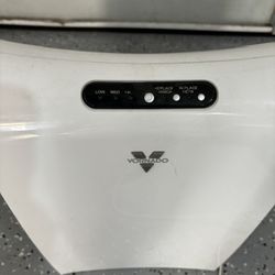 Vornado Ac350 Air Purifier With HEPA filter