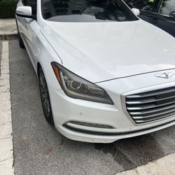 2015 Hyundai Genesis