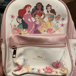Disney Princess Bag 