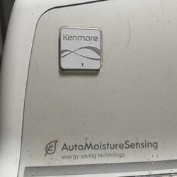 Kenmore Electric Dryer Works Needs Element. 