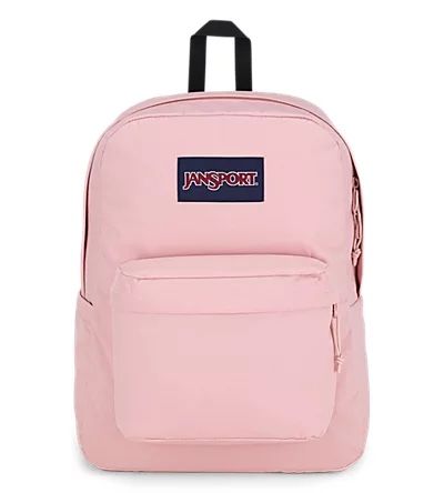 JanSport Superbreak Misty Rose