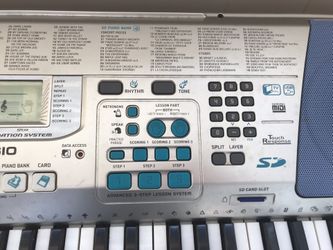 Casio lk300tv price sale