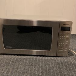 Microwave - Panasonic Inverter