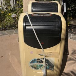 FREE 2 Portable AC Units