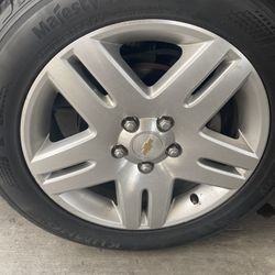 Chevy Rims