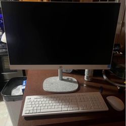 Hp 27 inch all in one desktop 