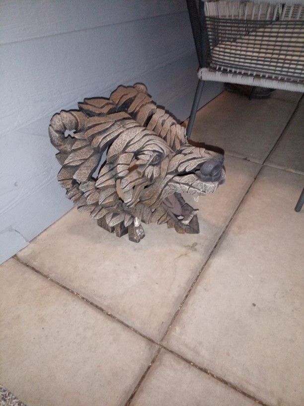 Bear Head Resin Based