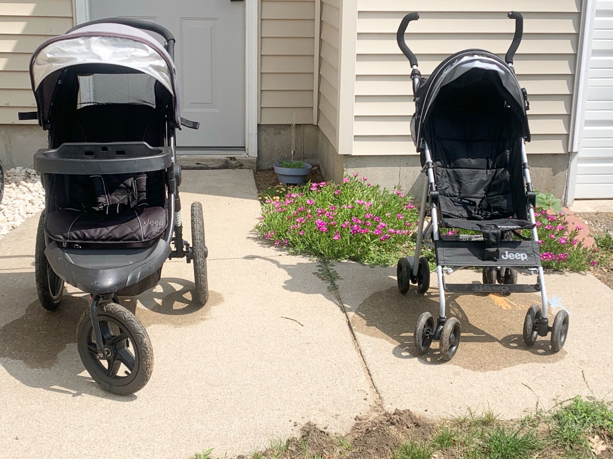 Jeep Strollers 