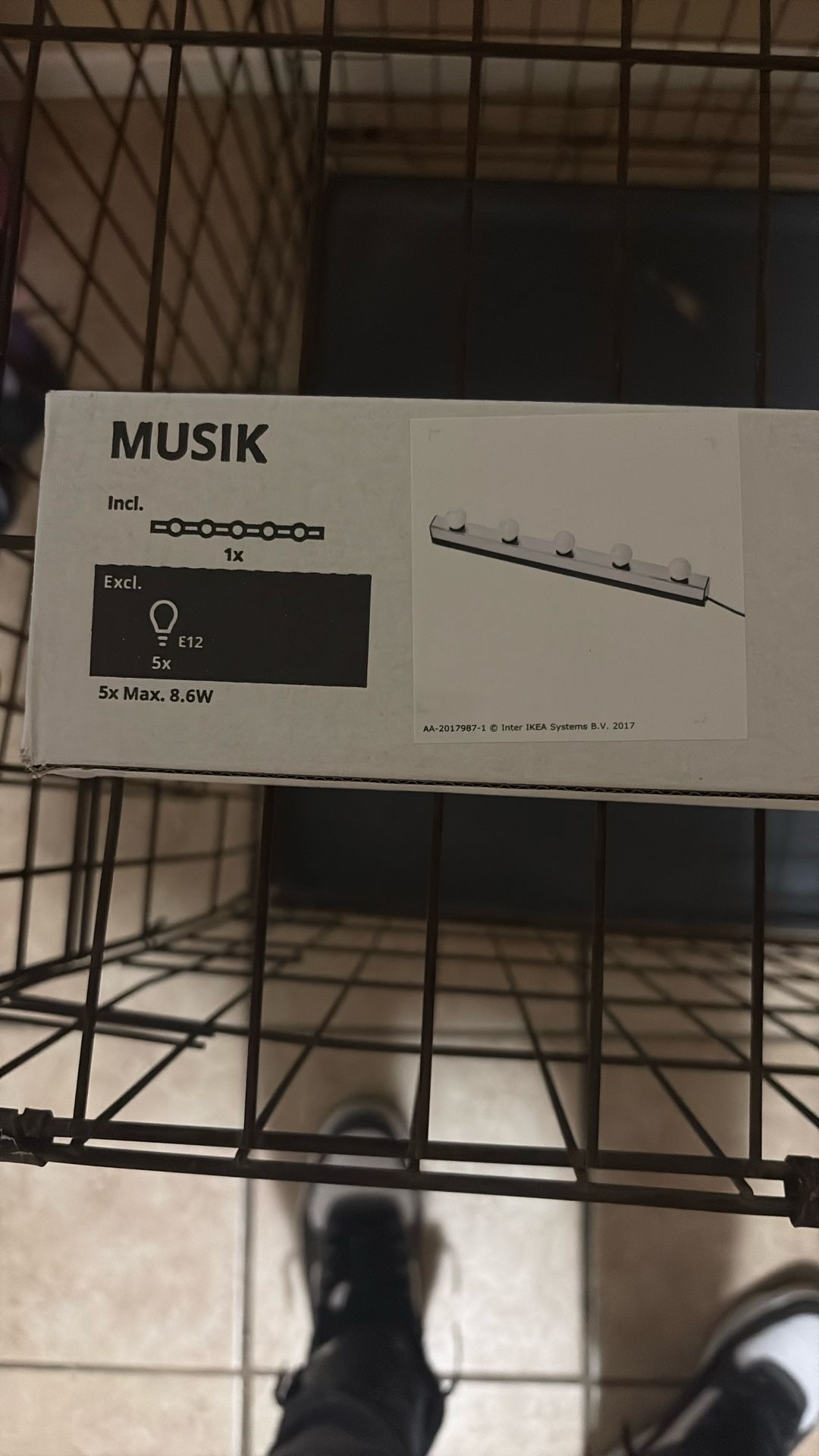 Musik Light Bar
