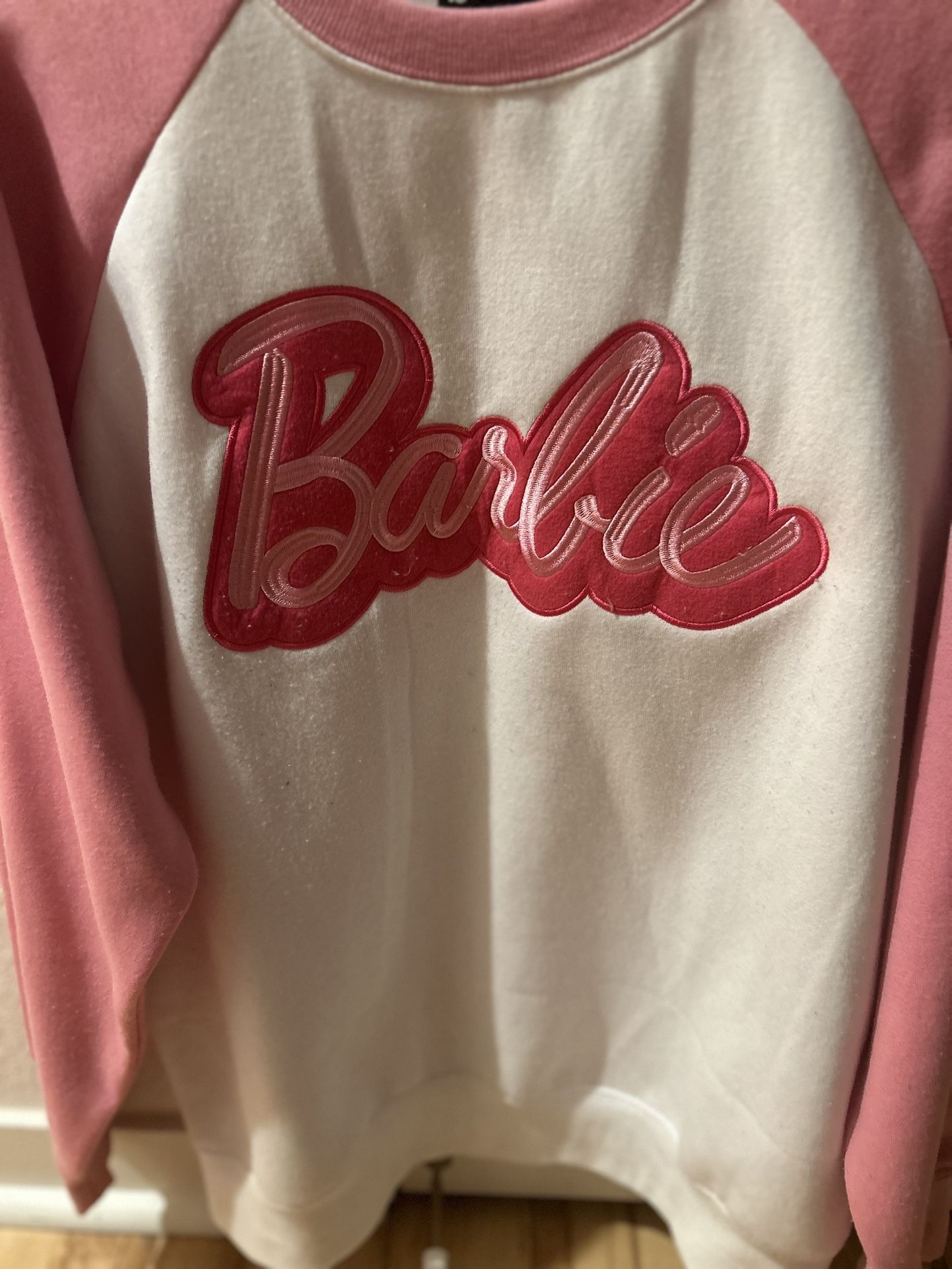 BARBIE SWEATSHIRT 