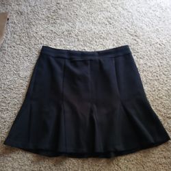Banana Republic Black Skirt 