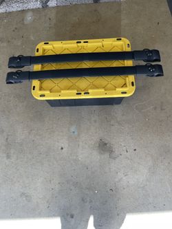 Toyota Sienna Crossbars