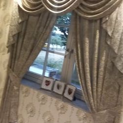 Home Decor Curtains Draperies