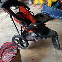 Jogger Stroller