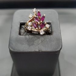 VINTAGE STYLE RING