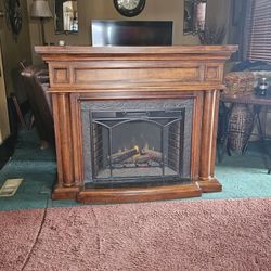 Electric Fire Place / Fan /Heater