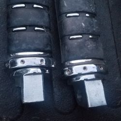 Harley Davidson Foot pegs 