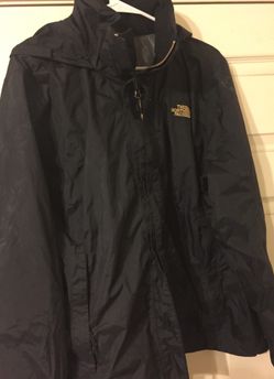 North face women’s wind breaker jacket size 2xl