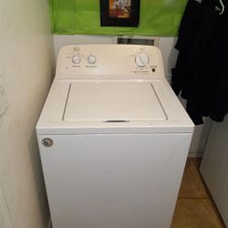 Washing Machine & Dryer