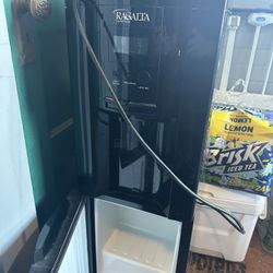 Ragalta Water Cooler With Mini Fridge 