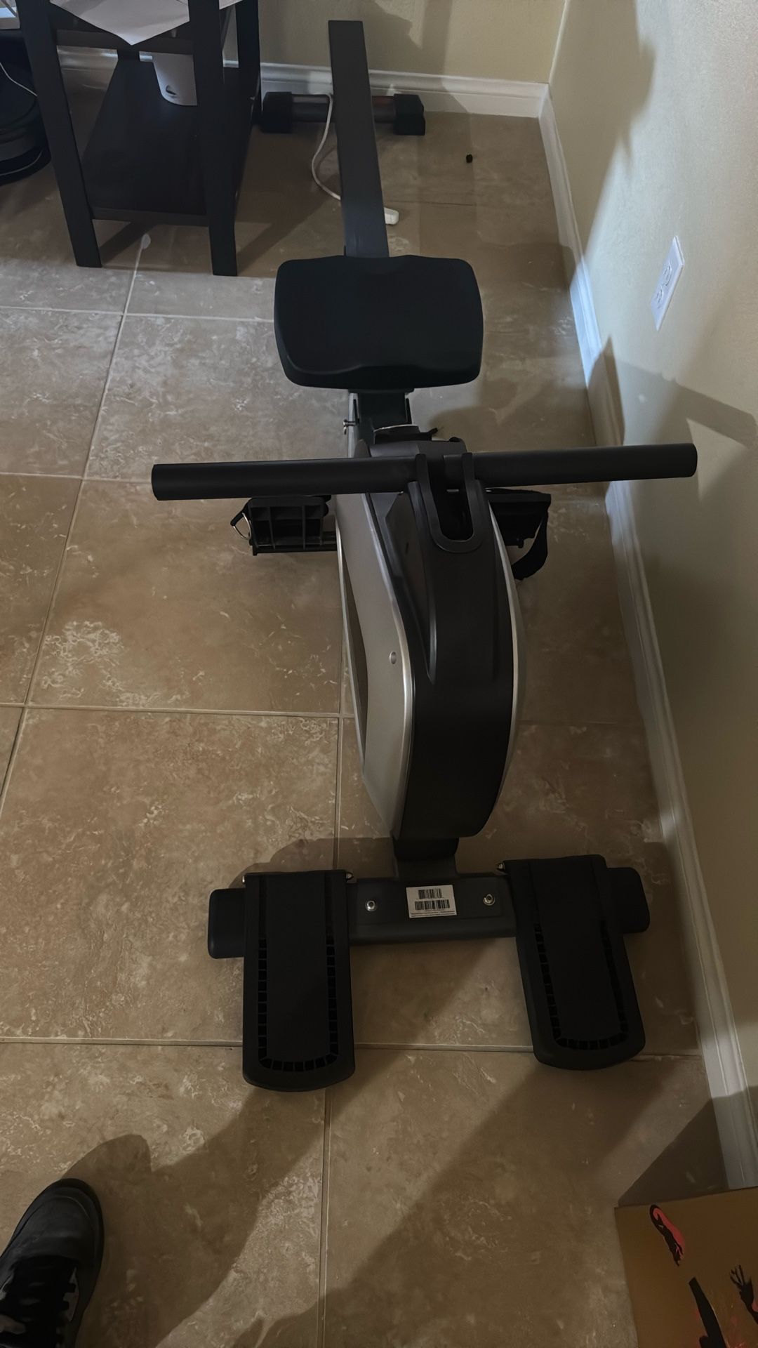 Fitness Reality Rowing Machine