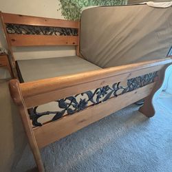 Queen Bed Frame
