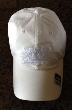 New REEBOK Colts Super Bowl Cap - Women's