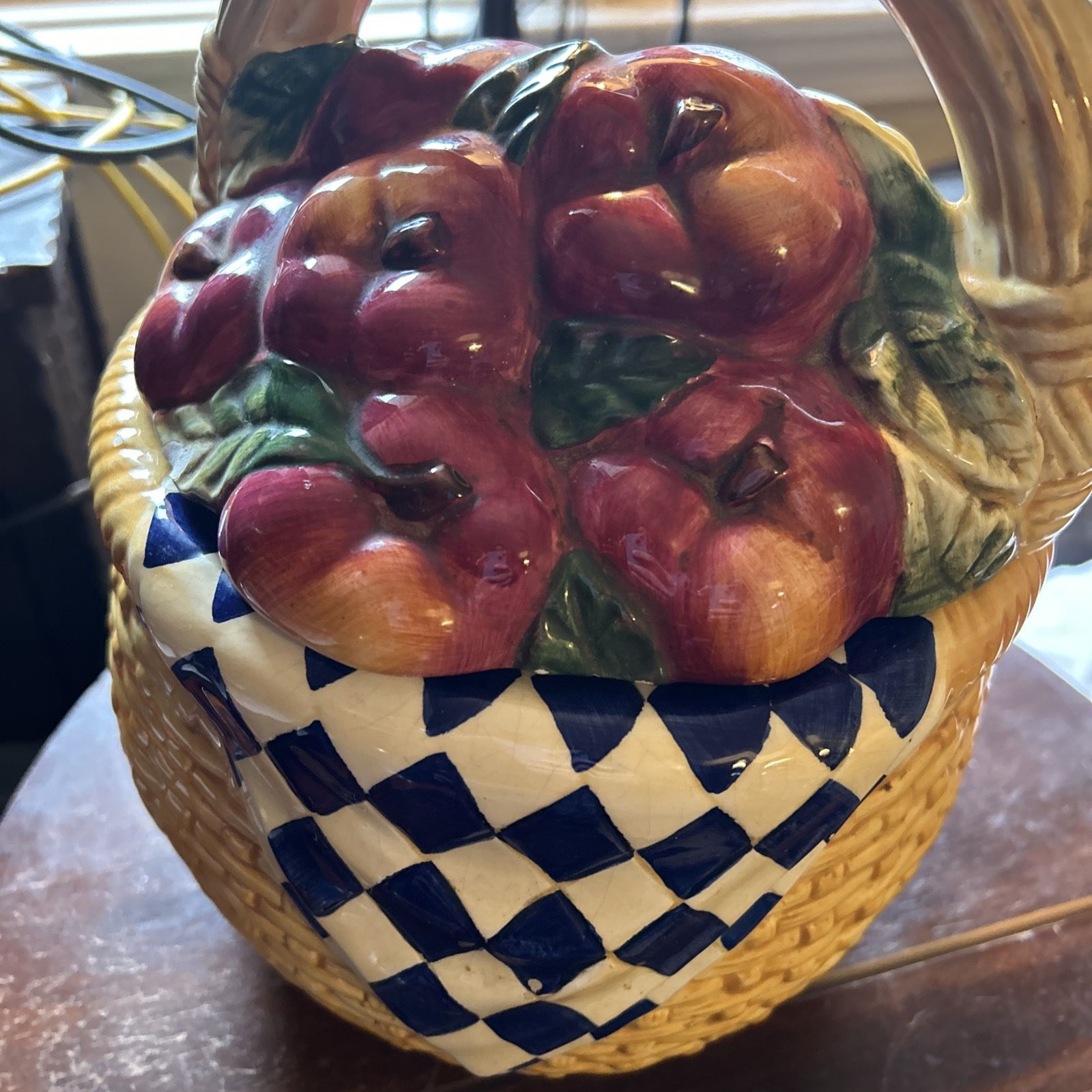 Apple Cookies Club Ceramic