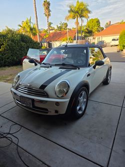 2006 mini cooper