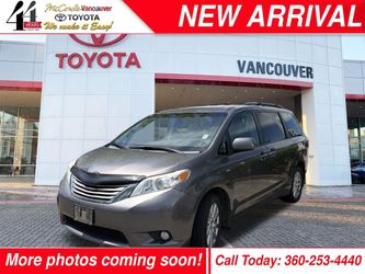 2017 Toyota Sienna