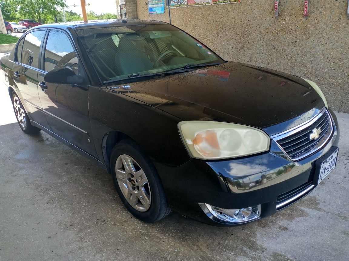 2006 Chevrolet Malibu