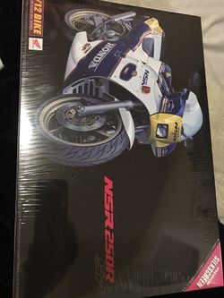 Aoshima Honda NSR 250R SP 1/12 model