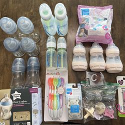 Baby bottles